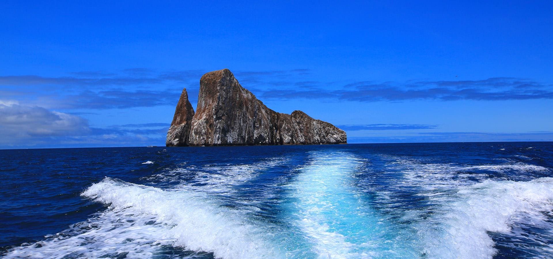 León Dormido — Isla San Cristóbal, Galápagos